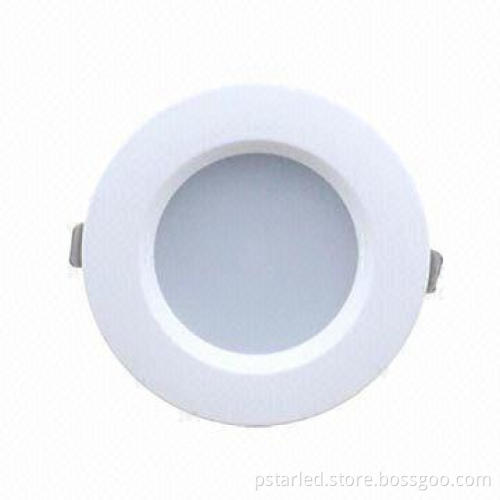 UL/CE/RoHS LED Downlight, 7W 120 Degrees with Original Samsung SMD5630 LED